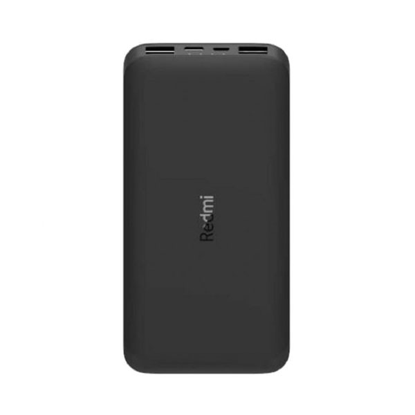 Power bank Xiaomi 10000mAh Redmi 37Wh.